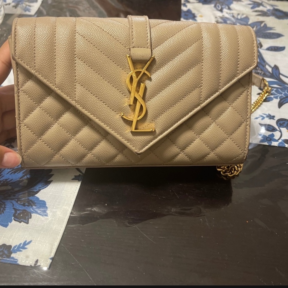 YSL Crossbody Purse